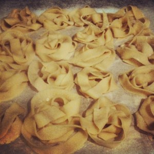 Step 5- Pasta fatta in casa